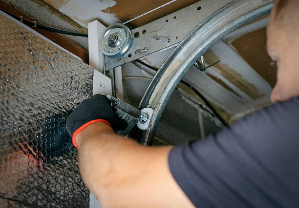 Affordable Garage Door solutions in Daingerfield, TX
